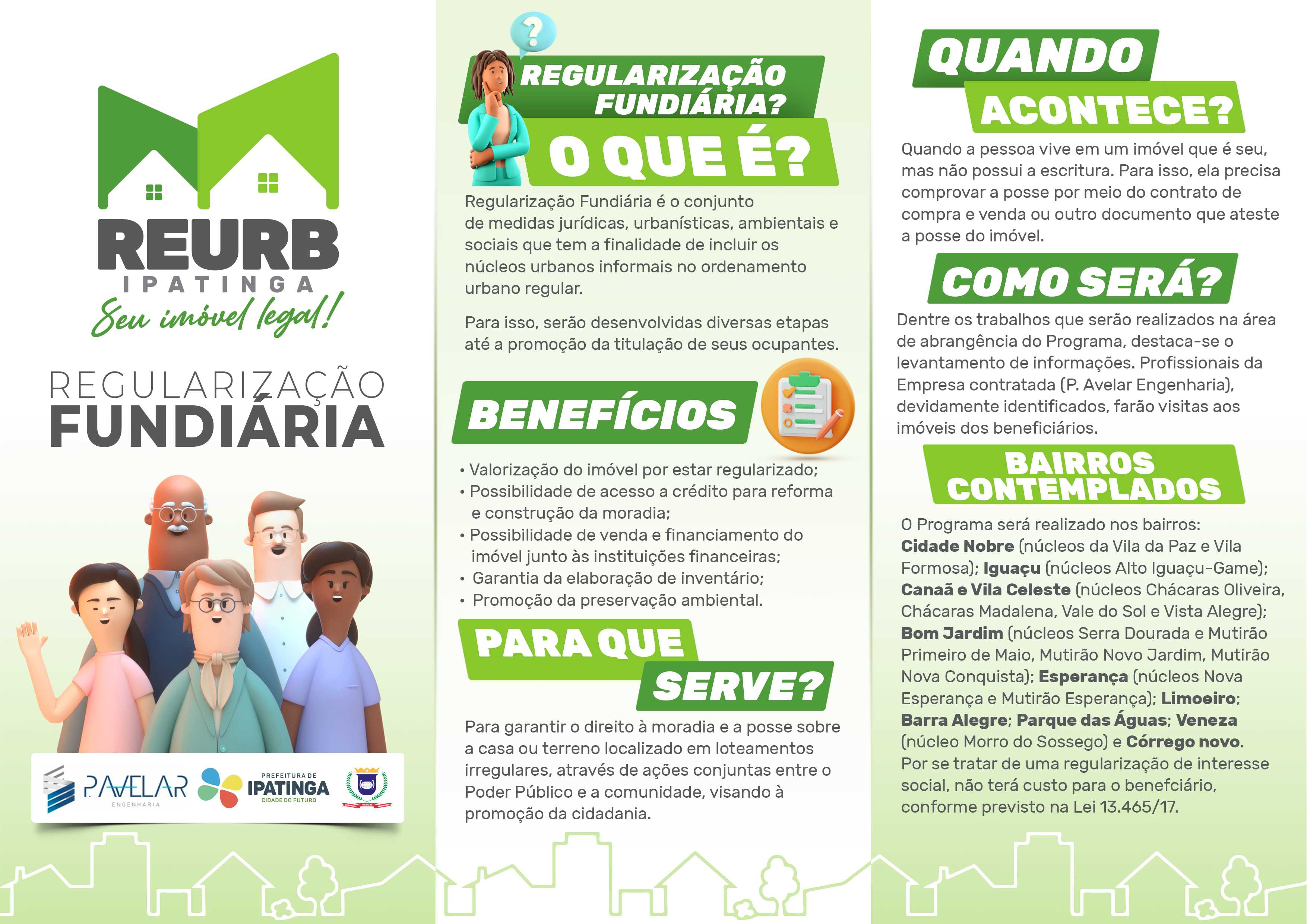 Regularização Fundiária