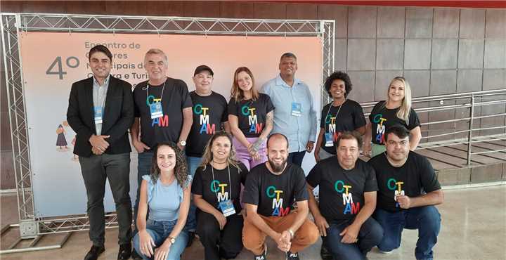Ipatinga recebe o Selo Cidade Amiga do Audiovisual