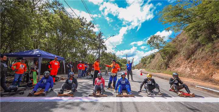 Ipatinga promove neste domingo (15) o 2° Festival Carrinho de Rolimã