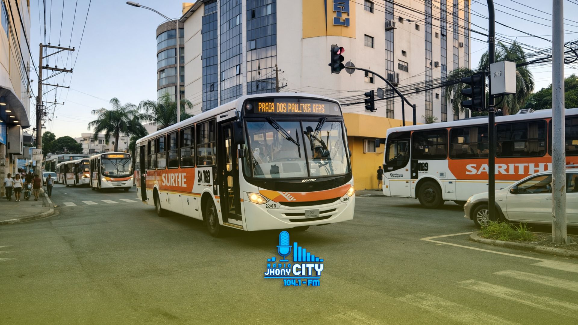 Saritur quita salários atrasados, mas sindicato não descarta paralisação nos próximos dias