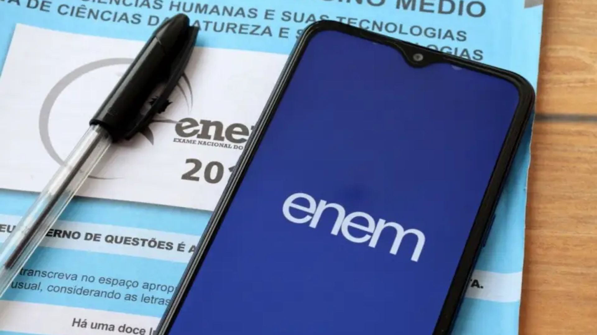 Enem 2026: prazo de inscrição é prorrogado até sexta-feira
