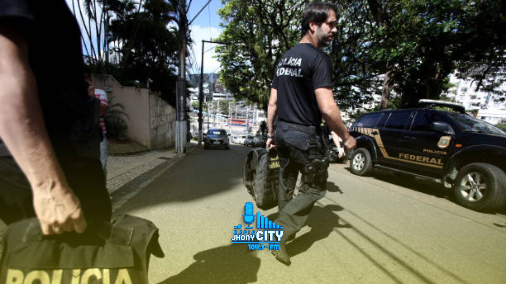 Grupo de Ipatinga e Santana do Paraíso envolvido com o tráfico de pessoas é alvo de nova operação da PF