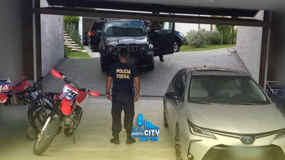 Polícia Federal deflagra operação em Ipatinga contra investigado por abuso sexual infantojuvenil