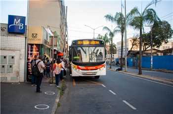 Ipatinga tem adequações em linhas de ônibus durante as férias de julho