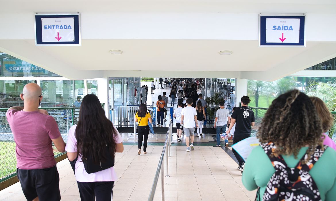 Enem 2022: abertura das inscrições começa esta semana