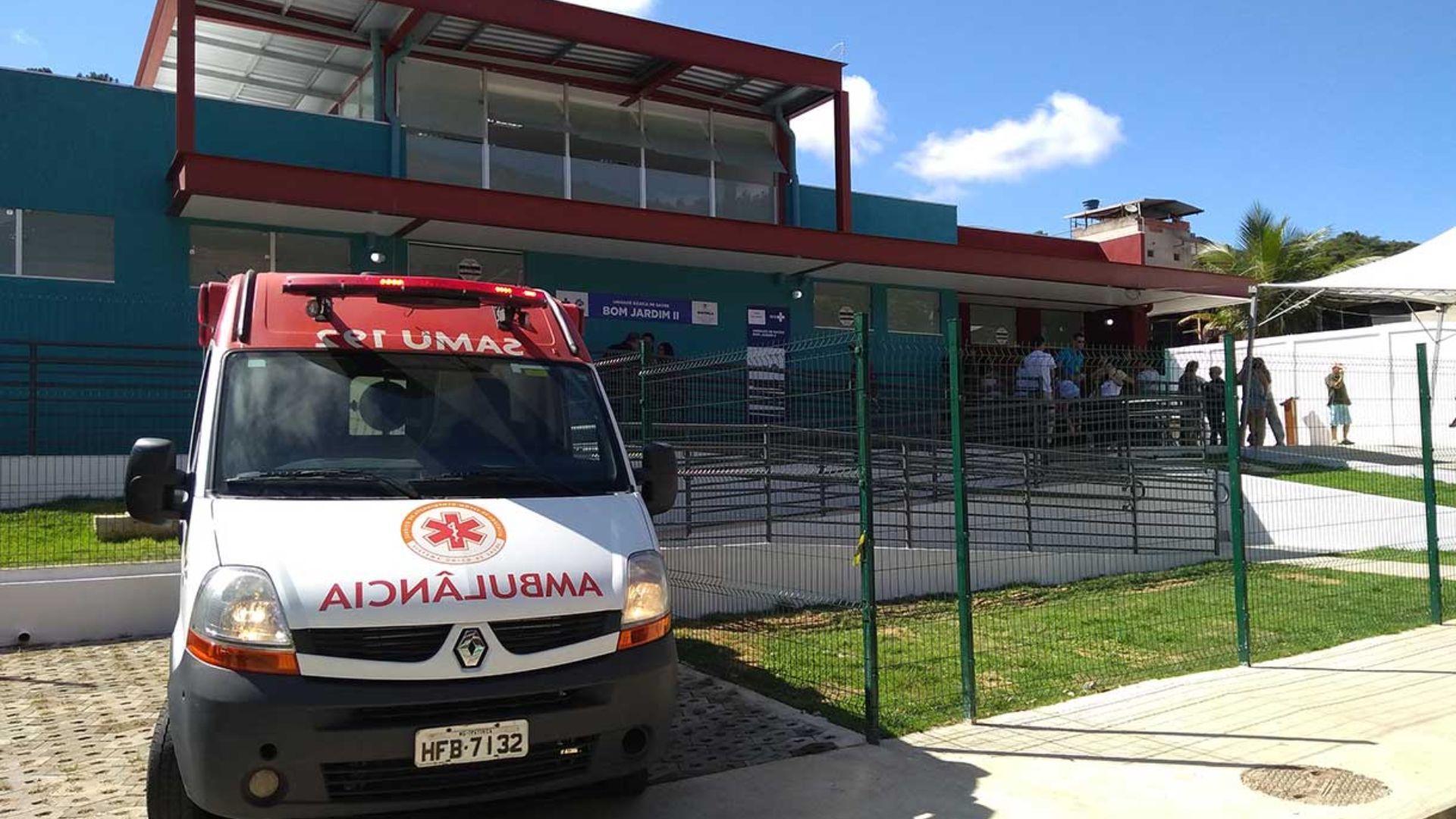 UBS Bom Jardim II é reinaugurada após reforma completa em Ipatinga