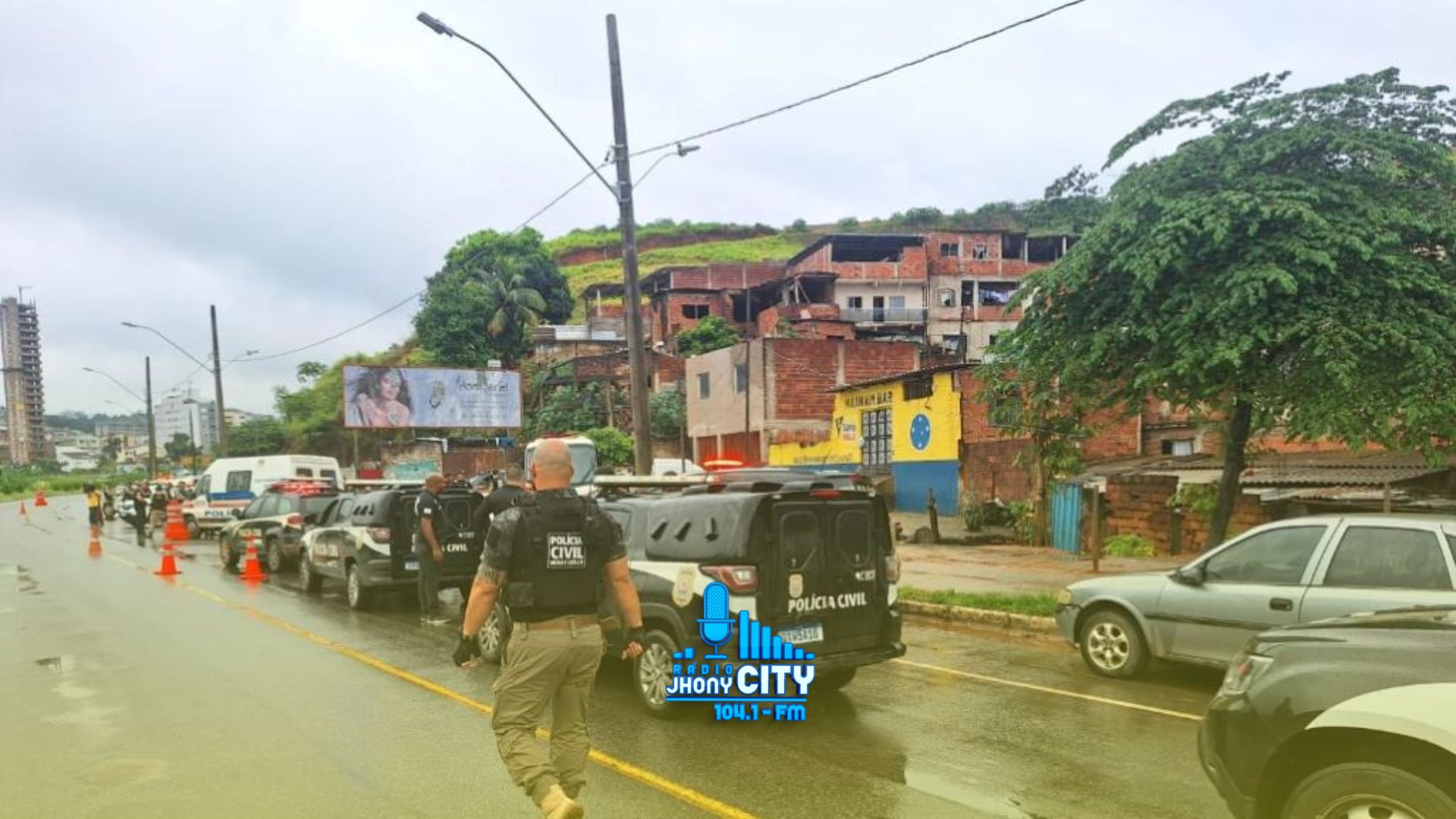 Aglomerado Amazonita e Avenida Maanaim terão ações permanentes de segurança e revitalização