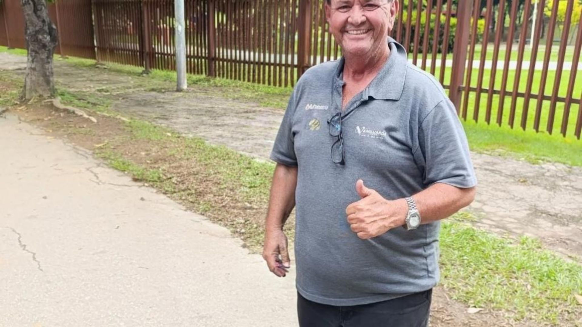 Morre aos 56 anos Juninho Gente Boa, referência em ações sociais em Ipatinga
