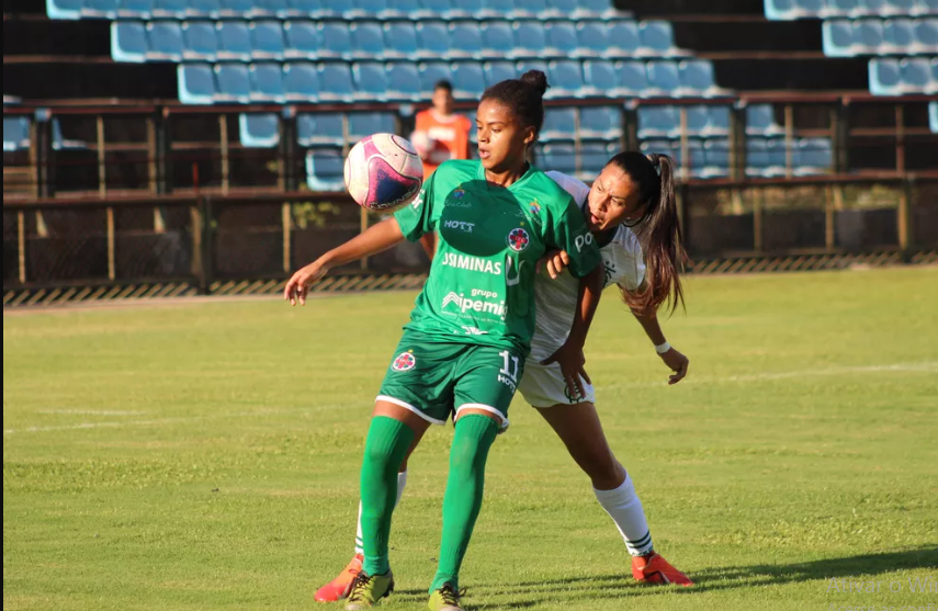 Projeto de incentivo ao futebol feminino é aprovado em Ipatinga