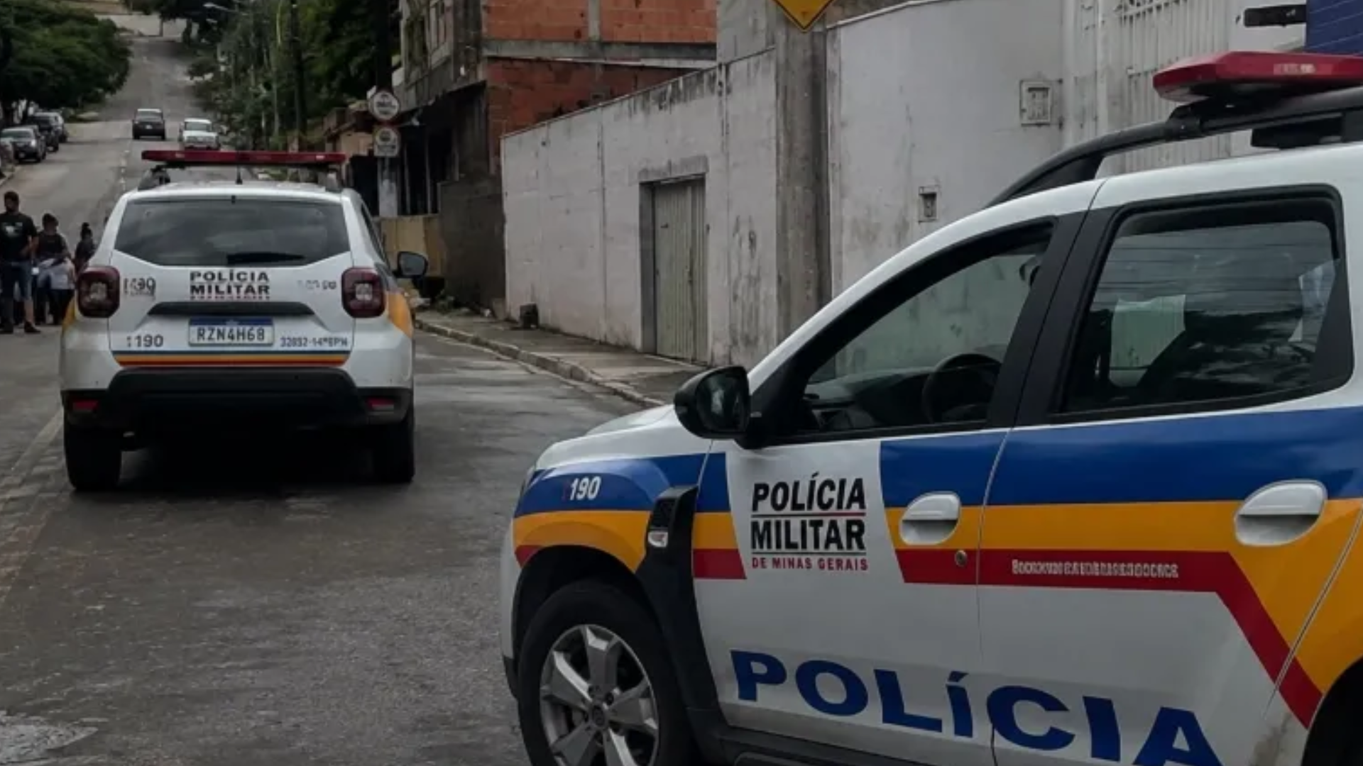 Homem é preso após furto com arrombamento na região central de Ipatinga