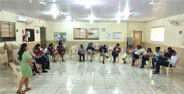 Prefeitura de Ipatinga qualifica profissionais de entidades parceiras