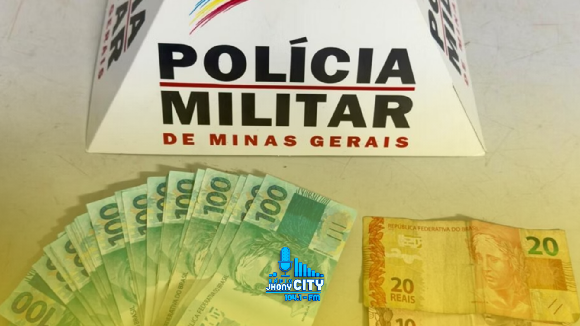 Comerciante denuncia uso de dinheiro falso e polícia prende trio em Ipatinga